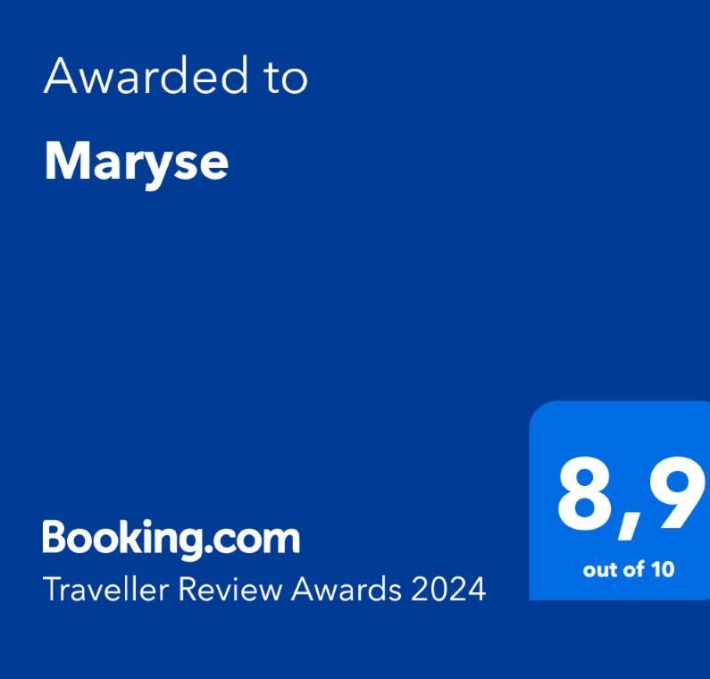 Maryse Hotel Douvrin Buitenkant foto